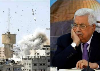 Israel, Hamas,Mahmoud Abbas