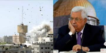Israel, Hamas,Mahmoud Abbas