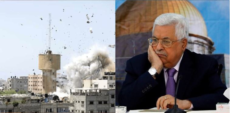 Israel, Hamas,Mahmoud Abbas