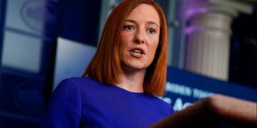 Jen Psaki, Joe Biden, White House, Abraham Accords