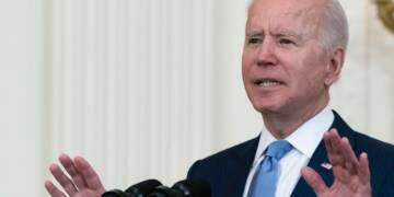 Childcare, Biden, Economic