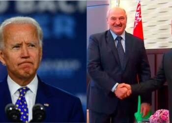 Joe Biden, Belarus, Putin, Russia