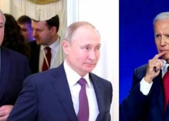 Joe Biden, Belarus, Russia, the West