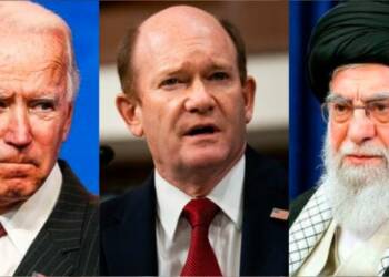 Joe Biden, Saudi Arabia, Iran, Chris Coons