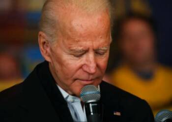 Joe Biden US President