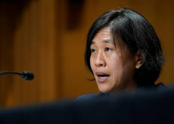 Tai, Trump, China, Katherine Tai,