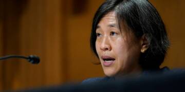 Tai, Trump, China, Katherine Tai,