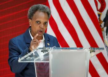 Lori Lightfoot, Black Americans, Race, Racism, Chicago, Democrats, USA
