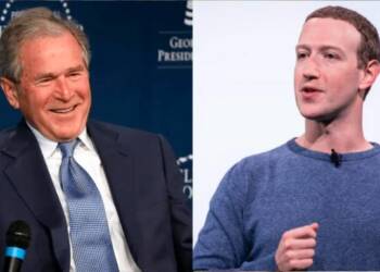 Mark Zuckerberg, George W Bush, Illegal immigration