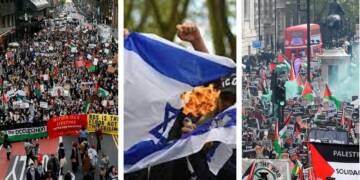 World, pro-Palestine,