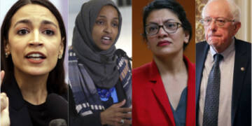 Anti-Semitism, China, Democrats,