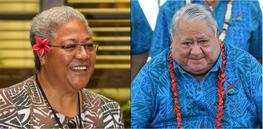 Samoa, Prime Minister,