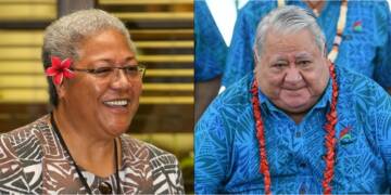 Samoa, Prime Minister,