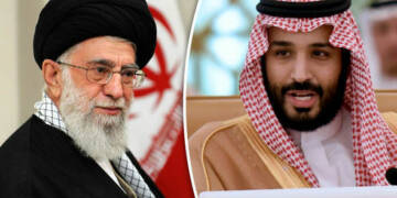 Saudi Arabia, Iran, Shiite Militia, Joe Biden, Iraq,