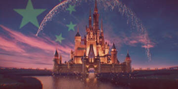 Walt Disney, Hollywood, Chinese communist party, China, xinjiang, Short takes,