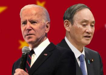 Joe Biden, Japan, China, Xi Jinping, Taiwan, Exhaustive Reads,