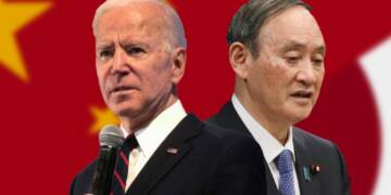 Joe Biden, Japan, China, Xi Jinping, Taiwan, Exhaustive Reads,