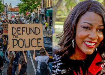 Defund, Police, St. Louis