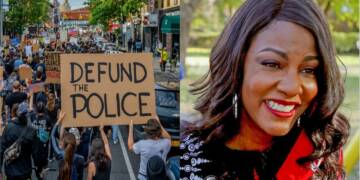 Defund, Police, St. Louis