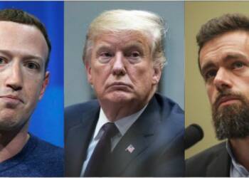 Trump, Big Tech, Social Media