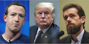 Trump, Big Tech, Social Media