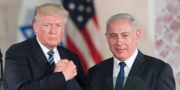 Trump, Israel