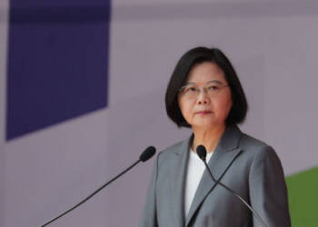 Tsai Ing wen, Taiwan, COVID