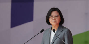 Tsai Ing wen, Taiwan, COVID