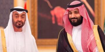 UAE, Saudi Arabia