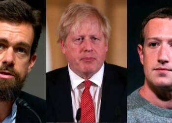 UK, Social Media, Boris Johnson