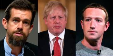 UK, Social Media, Boris Johnson