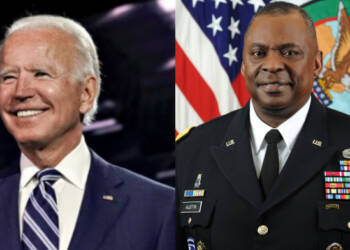 Lloyd Austin, Joe Biden, US Military, Democrats,