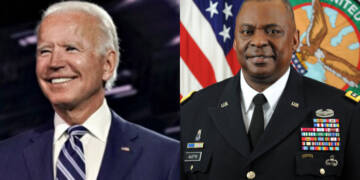 Lloyd Austin, Joe Biden, US Military, Democrats,