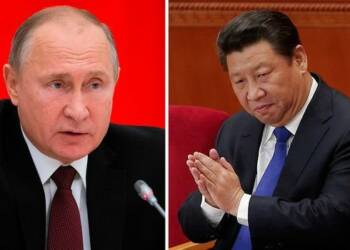 Vladimir Putin, Xi Jinping, Russia, China, Middle East, Israel, Palestine, Hamas, Exhaustive Reads,