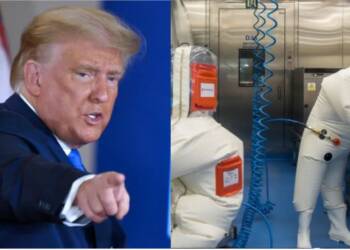 Wuhan lab leak, American media