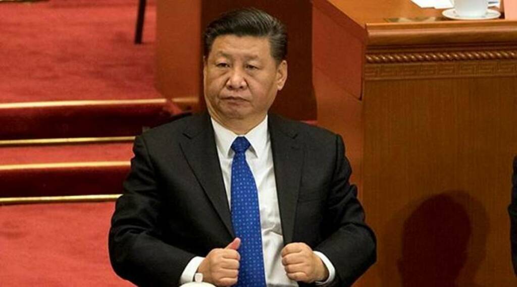 Xi Jinping, PLA, Asia, China, CCP, Roger Garside,