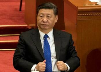 Xi Jinping, PLA, Asia, China, CCP, Roger Garside,