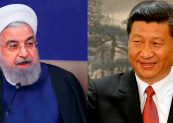 Xi Jinping, China, Iran
