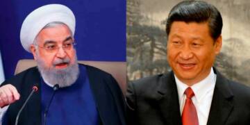 Xi Jinping, China, Iran