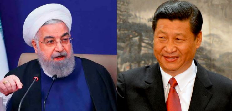 Xi Jinping, China, Iran