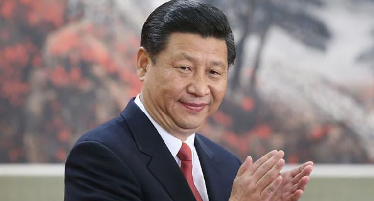 Xi Jinping, Chinese tech giants