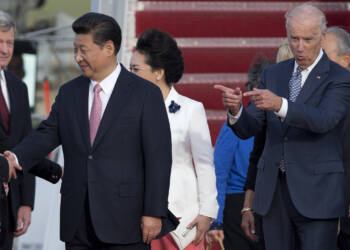 China, USA, Joe Biden, Xi jinping,