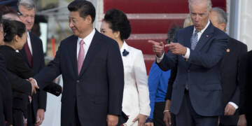 China, USA, Joe Biden, Xi jinping,