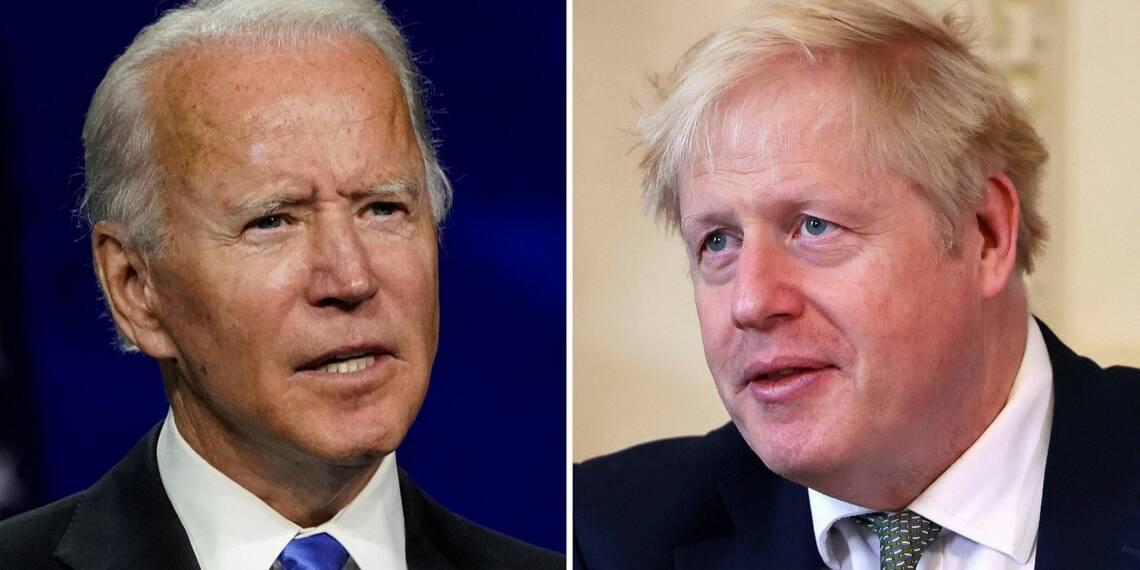 Joe Biden, Voter ID Laws, USA, UK,