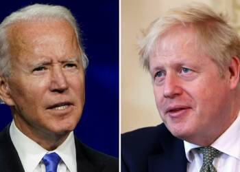 Joe Biden, Voter ID Laws, USA, UK,