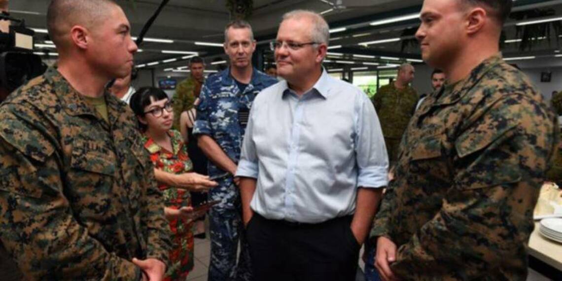 China, Australia, Indo-Pacific, Nuclear weapons,