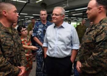 China, Australia, Indo-Pacific, Nuclear weapons,