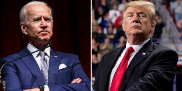 Joe Biden, Donald Trump, America, POTUS, Tim Scott