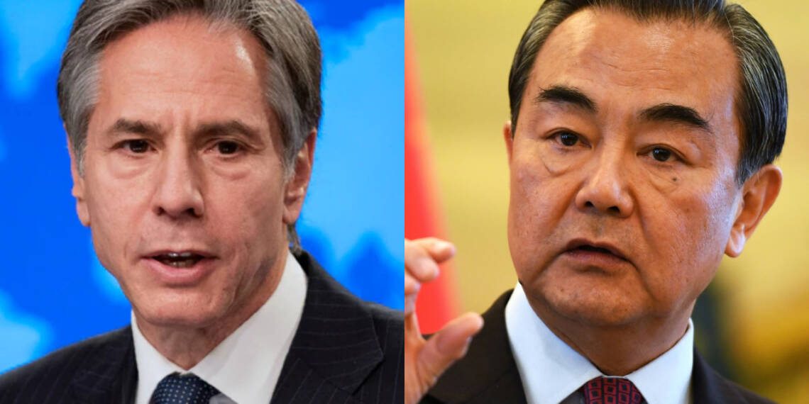 Antony Blinken, China, Joe Biden, G7 Summit,