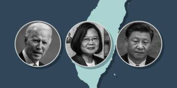 China, Taiwan, USA, Joe Biden,